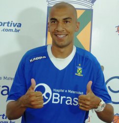 Paulista A2: Santo André contrata ídolo de rival