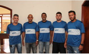 Paulista A3: Catorze jogadores foram apresentados e já treinam no Joseense