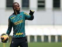 Para goleiro, vitória do Botafogo é ‘questão de honra’