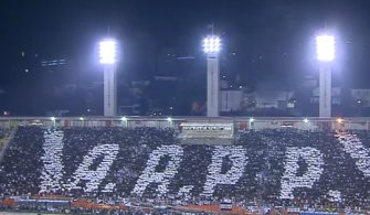 Invasão dos torcedores pontepretanos ao Pacaembu lembra bons tempos