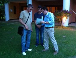 Copa 2014: Federação de Futebol da Colômbia visita CTs na Bahia