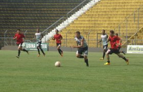 Copa São Paulo: Sub-20 do Novorizontino vence Linense em mais um jogo-treino