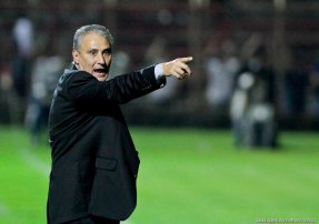 Tite diz que período no Corinthians daria ‘um filmaço’