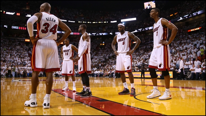 Basquete: Bulls atropela o Heat; Knicks vence após 9 derrotas