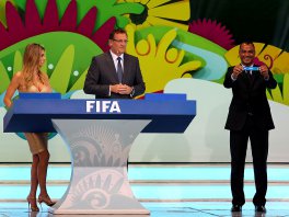 Copa 2014: Brasil pode pegar a Espanha ou a Holanda nas oitavas