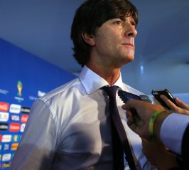Copa 2014: Löw se diz ansioso para duelo com Klinsmann