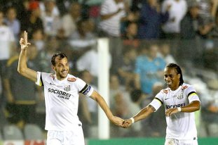 Goiás x Santos - Vai voltar à Libertadores, Verdão? 3 0002048137106 img