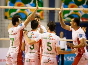 Vôlei: Para se manter entre os líderes, Brasil Kirin visita o Funvic/Taubaté