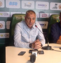 Paulista A2: Guarani realiza o primeiro treino com bola com o novo treinador