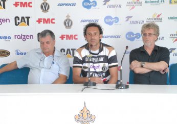 Paulistão: XV de Piracicaba apresenta ex-zagueiro do Palmeiras