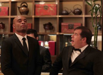 Anderson Silva fala de sua participação em “Até que a Sorte nos Separe 2”