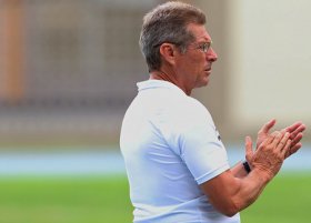 Técnico do Botafogo mostra otimismo com classificação