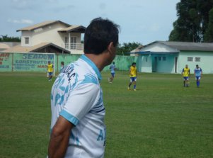 Paulista A2: Luis dos Reis comanda coletivo do Marília em Júlio Mesquita