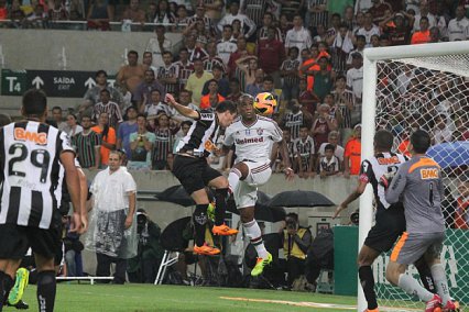 Atlético-MG x Vitória – O sonho ainda não acabou…