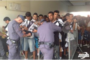 Blog do Ari: RG, torcida do Lanús e muita prevenção na viagem, pontepretano