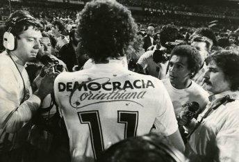 Democracia Corintiana ganha documentário inédito na próxima semana