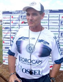 Paulista A2: São Bento tenta a contratação de mais um atacante