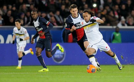 FRANCÊS: Ibrahimovic dá show e PSG se recupera goleando