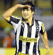 Meia vê Botafogo em clima de final contra Criciúma