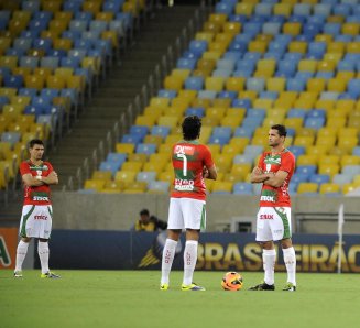 Portuguesa x Grêmio – Ei você aí, me dá um dinheiro aí?!