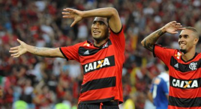 Flamengo 1 x 1 Cruzeiro – Deu empate no duelo dos campeões