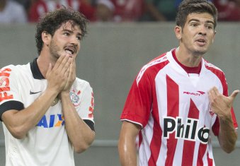 Náutico 1 x 0 Corinthians – Não foi a despedida que Tite merecia