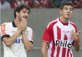 BRASILEIRÃO: Despedida melancólica do Corinthians e empate no Maracanã 3 0002048137417 img