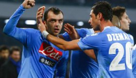 ITALIANO: Napoli tropeça e só empata em casa com a Udinese