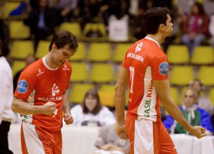 Vôlei: Na raça, Brasil Kirin derrota Funvic/ Taubaté pela Superliga