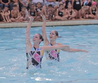 Esportes aquáticos: Festival INVISTA de Natação agita Paulínia