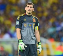 Copa 2014: Goleiro da Espanha critica Fifa na divisão dos grupos