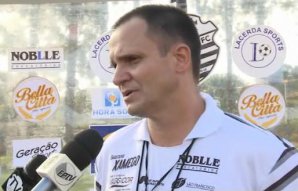 Botafogo confirma ex-técnico do Comercial para o Paulistão