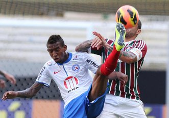 Bahia 1 x 2 Fluminense – Flu vence, mas terá que pagar a Série B em 2014
