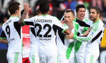 ALEMÃO: Com gol croata, Wolfsburg vence e sobe na classificação