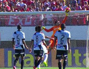 Internacional 0 x 0 Ponte Preta – Colorado despacha chances de Série B