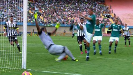 Goiás 0 x 3 Santos – Verdão “pipoca” e fica fora da Libertadores