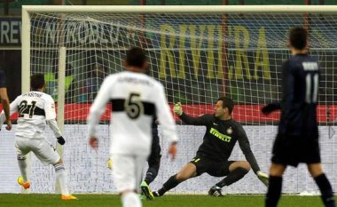 ITALIANO: Inter de Milão vira, mas cede empate ao Parma por 3 a 3