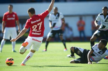 Blog do Ari: Molecada da Ponte que resistiu bem, ou o Inter não jogou nada?