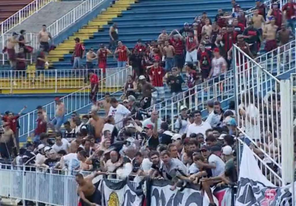 Após briga em SC, Bom Senso pede ‘medidas drásticas’