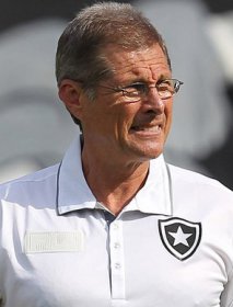 Sem dizer se fica no Botafogo, Oswaldo Oliveira ‘secará’ a Ponte