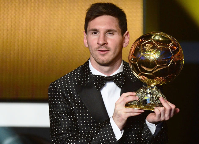 Fifa anuncia os finalista da Bola de Ouro. Confira aqui!