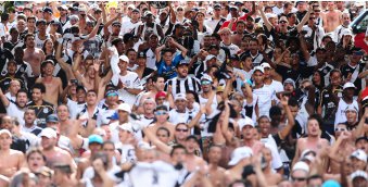 INVASÃO! Torcida da Ponte esgota ingressos e já iguala marca da Fiel