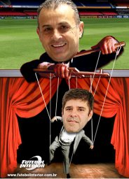 Eleições na CBF: Marco Polo ri à toa com as quedas de Fluminense e Vasco 4 0002048137796 img