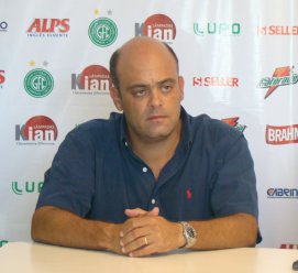 Paulista A2: Presidente do Guarani está confiante no planejamento para 2014