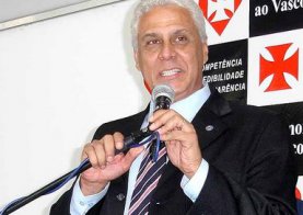 Vasco retorna ao Rio sem Dinamite e Adilson Batista