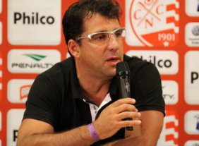 Pernambucano: Após final do Brasileirão, treinador deixa o Náutico
