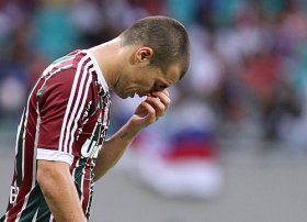 Fluminense é o primeiro rebaixado um ano após ser campeão brasileiro