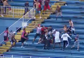 STJD defende jogos só com mulheres e crianças