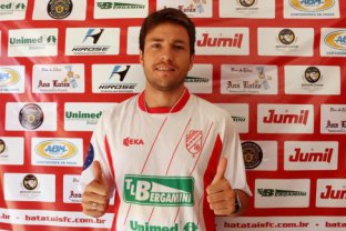 Paulista A2: Batatais apresenta meia que marcou 12 gols na A3