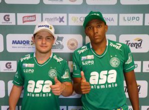 Paulista A2: Guarani anuncia contratação de volante e atacante de 21 anos